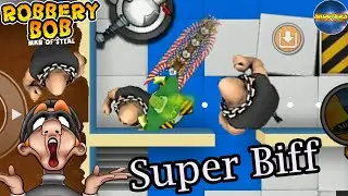 Robbery Bob 1 Using Super Biffen Suit - Part 13