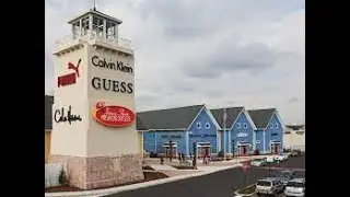 🟢 JERSEY SHORE PREMIUM OUTLETS (PART# 1)  + ADIDAS, Lacoste and POLO Ralph Lauren