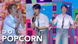 [4K] 240811 DOH KYUNGSOO (D.O.) - Popcorn 🍿 @BLOOM Fan Concert in BKK