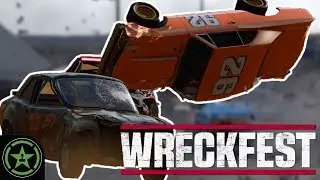 WE JUST GOT SLAMMED - Wreckfest (#2) | Let's Play