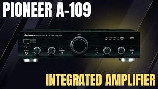 Pioneer A-109
