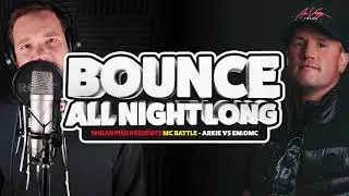 [BOUNCE MUSIC] ARKIE vs EM:DMC - Wigan Pier Presents MC Battle