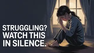 👉 If You&rsquo;re a Girl Struggling: Quietly, Watch This! (Islamic Story)