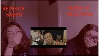 REACTION TO BLUEFACE BLEED IT