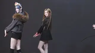 260117 트리플에스(tripleS) 주빈(Joobin) - 'Christmas Alone' 직캠 Fancam @jumpup fansign