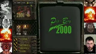 [REUPLOAD] SETTINGS MALFUNCTION Fallout 2 Empty Handed JINXED IRONMAN  Unimaginable difficulty - Har