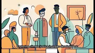 The Intersection of Climate Change and Urban Development