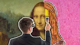 Turning famous paintings into Pop Art | Full video