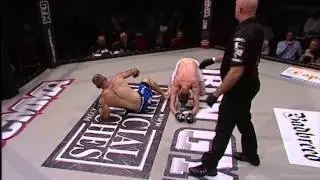 Vinny Baldwin v Martin Thorne - WCMMA 16