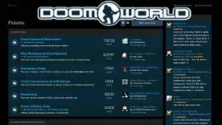 Doomworld - Post Hell (2023 Remaster)