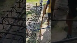 Column Rebar binding|#shorts|#viral|#Youtubeshorts|#views|#Civil Engineering|#Civil|#Foundation