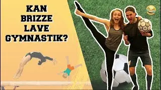 KAN MANDLIG YOUTUBER LAVE GYMNASTIK?