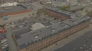 Commercial Asphalt Shingle/ EPDM - Linden St Quincy MA by Altitude Roofing