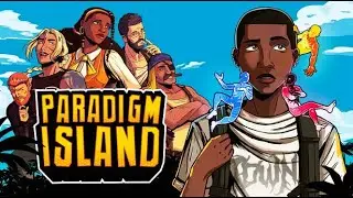 Paradigm Island &ndash; Surreal Tabletop RPG Adventure with Dice-Rolling Chaos | PC Gameplay No Commentary