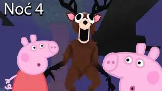 Pepa Prase - 99 NOĆI U ŠUMI 2026 - Pepa Prase na sprskom ROBLOX