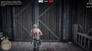 i miei primi passi su RDR 2 online