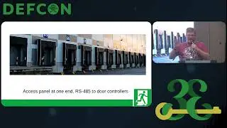 DEF CON 33 - Access Control Done Right the First Time - Tim Clevenger