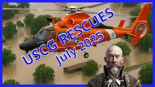 USCG Rescue July 2025