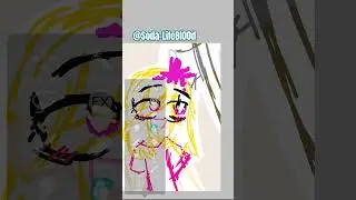 Lobotomy Song in my og (lazy) artstyle #drawing #speedart