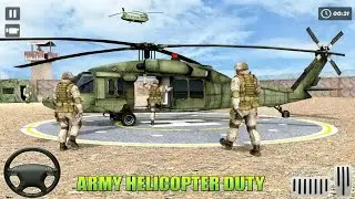 Real Army Bus Simulator - New Game 2020 - Gameplay For Android