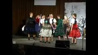 Vörösmárvány Táncegyüttes: Magyarbődi táncok