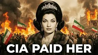 The Most Feared Woman in Iran Sold Her Country&hellip; for a Mink Coat