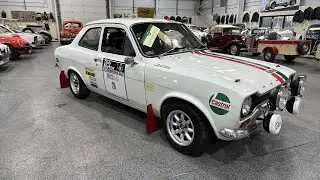 1972 FORD ESCORT | MATHEWSONS CLASSIC CARS | AUCTION: 4, 5 & 6 FEBRUARY 2026