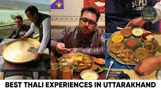 Best Thali Experiences of Uttarakhand