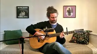 Fly - Nick Drake Cover 