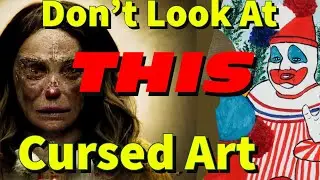 LOAB: The Creepy AI Demon + More Cursed Art | Izzy K