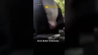 Security forces attack students at Tehran&rsquo;s Amir Kabir University | November 15, 2022