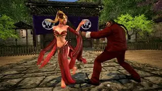 Tekken 7 Complete New 5.01 Patch in a nutshell..
