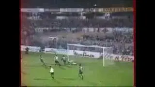 SM Caen - Lille OSC (Saison 1991-1992 - 33&egrave;me Journ&eacute;e)