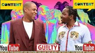 🚨BREAKING NEWS🚨JAYZ & PUSHA T EXPOSED😳JEFFERY EPSTEIN LIST😳NASTY😳TAP INTO THE REALEST ON YOUTUBE