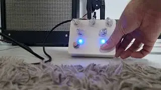 Lovepedal Amp Eleven - Big Box, Sleeper Edition Demo