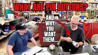What are Piston Pin Buttons