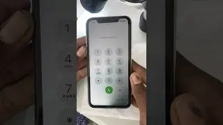 iPhone 11 Backlight problem, right side screen  dark solution #ispecialist #iphoneservice #shorts