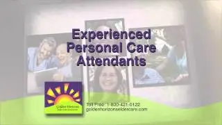 Golden Horizons Elder Care Services | Storybook Commercial