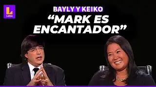 Keiko Fujimori dec&iacute;a esto sobre Mark Vito en 2009 | ENTREVISTA CON JAIME BAYLY