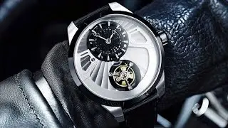 Sunray Dial Reflects Light Watch