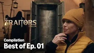 Il meglio della prima puntata | The Traitors Italia