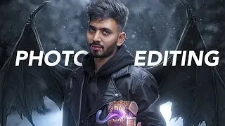 Devil wings - photo editing tutorial - 2022 - Free PNGs