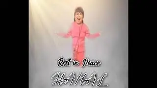 Rest in Peace MAHAL 🙏🙏😢❤️❤️