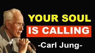 The Universe Sends This Signal When You're Finally Ready - Carl Jung