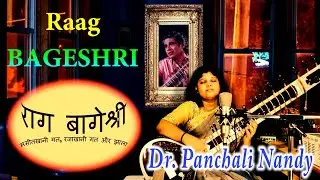 Raag Bageshri | Masitkhani Gat | Razakhani Gat | Jhala