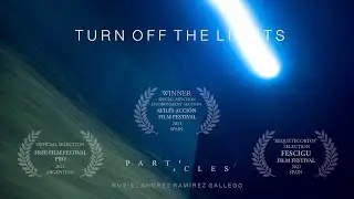 TURN OFF THE LIGHTS  - Time-Lapse Short Film (4K)