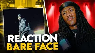 SOLID TRACK!!! Tiny Boost Bare Face Official Video REACTION