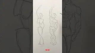 How to Use Gesture Drawing #art #artist #artwork #drawing