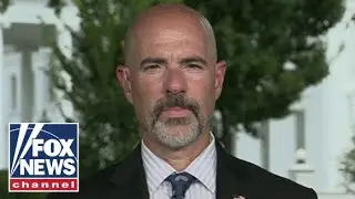 DEA administrator on Fed takeover of DC police
