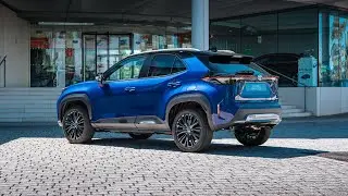 Toyota Yaris Cross Dynamic | Interior |